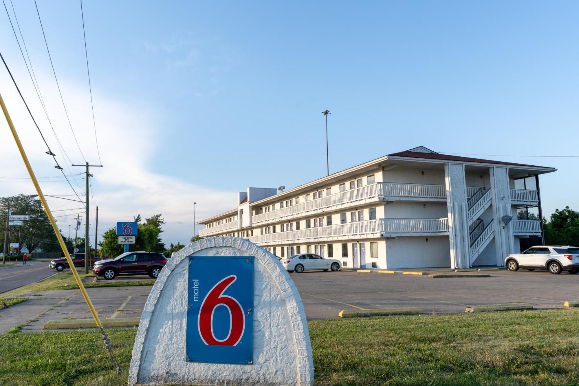 Motel 6-Cincinnati, Oh Exterior photo